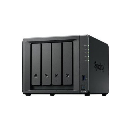 Synology DiskStation DS423+ 4-Bay NAS - Powerful Storage Solution for Home & Business | 4711174725007